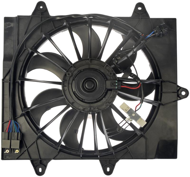 Dorman 621027 Engine Cooling Fan Assembly product image 2 of 2