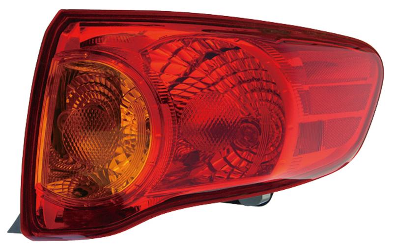 Dorman 1611648 Tail Light Assembly product image 1 of 1