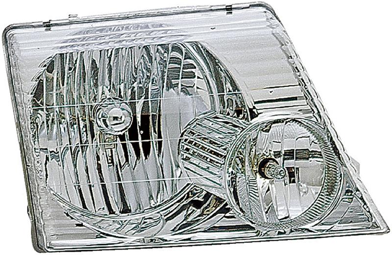 Dorman 1590528 Headlight Assembly product image 1 of 1