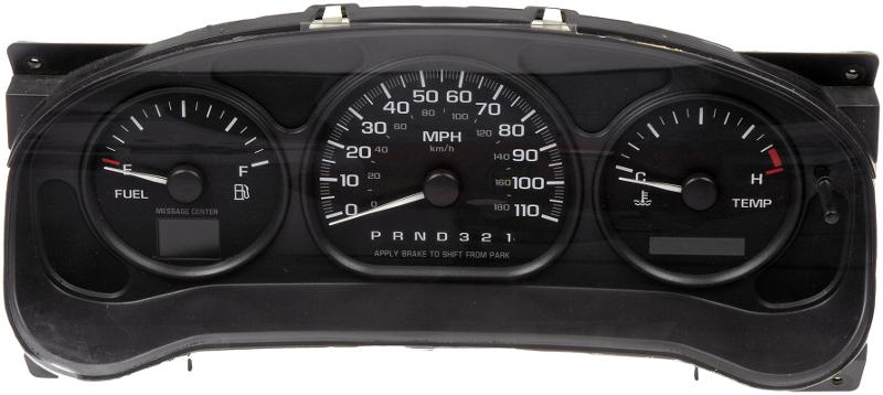 Dorman 599416 - Instrument Cluster Dorman 599416 Instrument Cluster product image 1 of 1