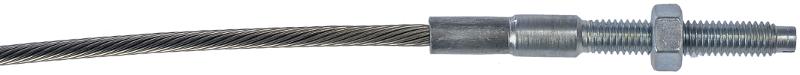 Dorman C95940 Parking Brake Cable product image 1 of 3