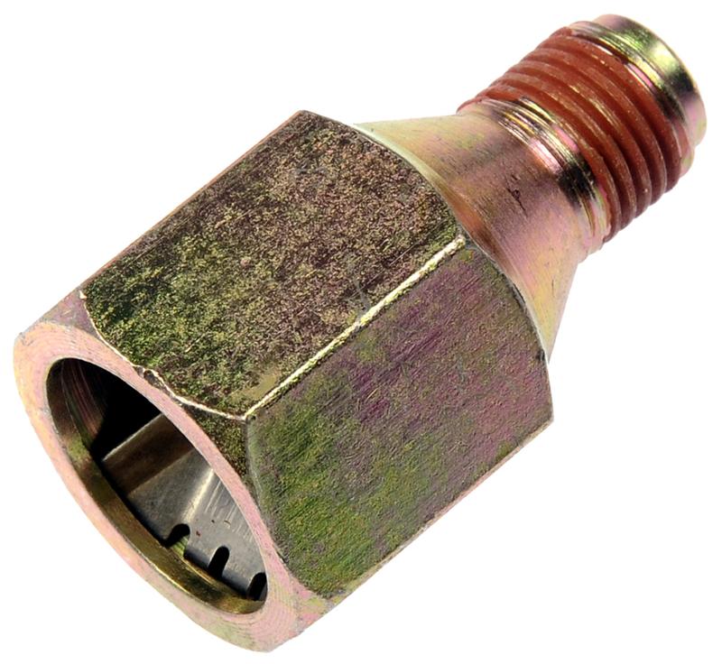 Dorman 800718 - Auto Trans Oil Cooler Line Connector Dorman 800718 Auto Trans Oil Cooler Line Connector product image 1 of 2