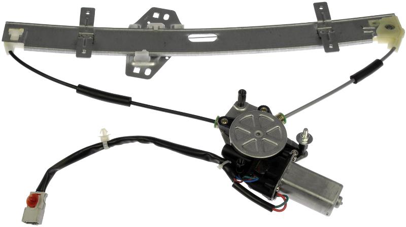 Dorman 741766 Power Window Motor and Regulator Assembly product image 2 of 3