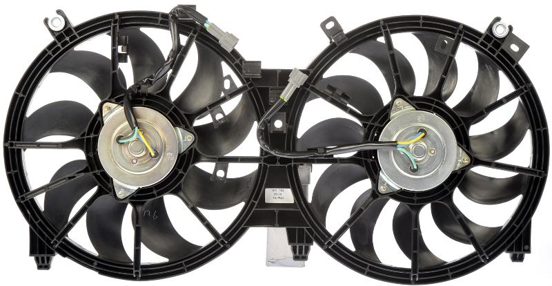 Dorman 621304 Engine Cooling Fan Assembly product image 2 of 2