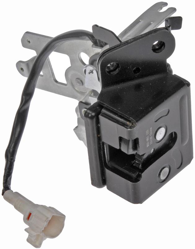 Dorman 931861 Liftgate Lock Actuator product image 2 of 3