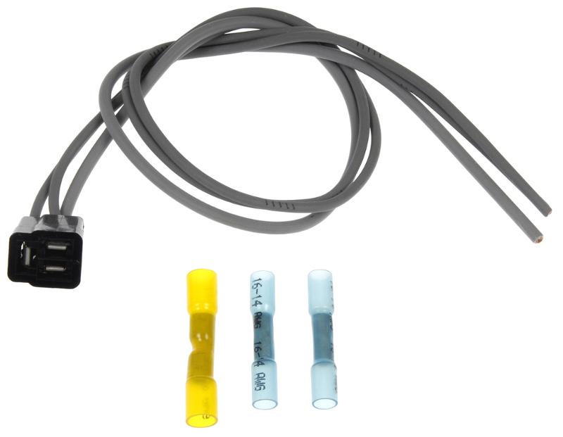 Dorman 645566 HVAC Blower Motor Connector product image 2 of 2