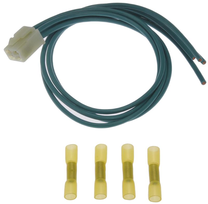Dorman 645701 HVAC Blower Motor Resistor Connector product image 1 of 2