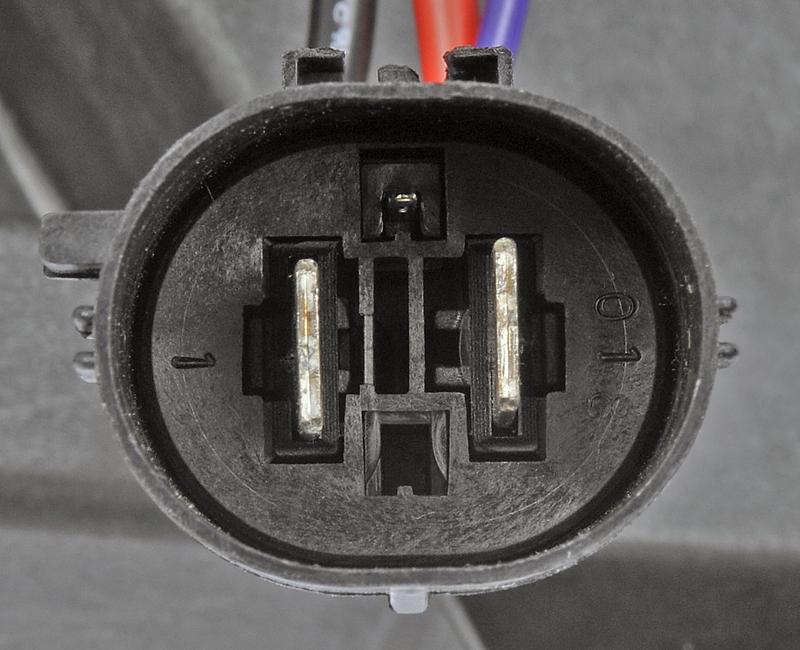 Dorman 621045 Engine Cooling Fan Assembly product image 1 of 2