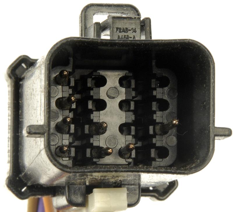Dorman 600924 - Transfer Case Motor Dorman 600924 Transfer Case Motor product image 2 of 4