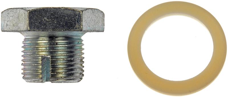 Dorman 090017 Engine Oil Drain Plug product image 2 of 2