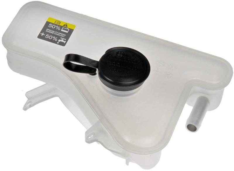Dorman 603352 Hybrid Vehicle Motor / Electronics Coolant Reservoir product image 1 of 1