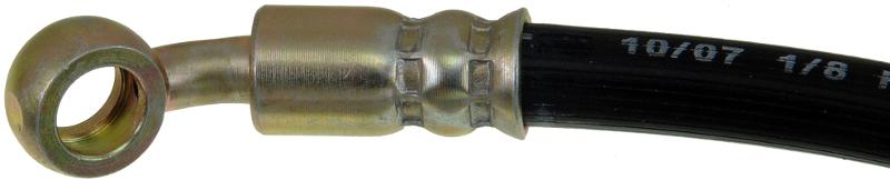 Dorman H620091 - Brake Hydraulic Hose Dorman H620091 Brake Hydraulic Hose product image 1 of 3