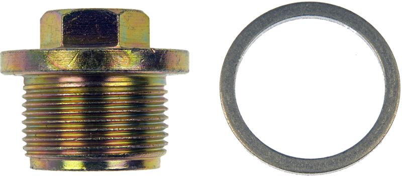 Dorman 090163 Engine Oil Drain Plug product image 2 of 2