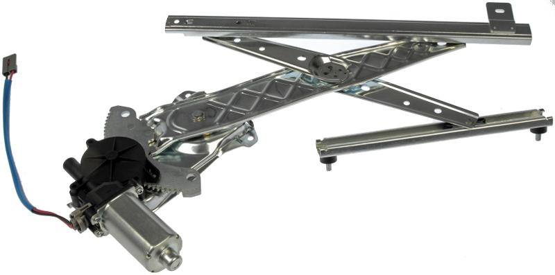Dorman 751012 Power Window Motor and Regulator Assembly product image 1 of 3