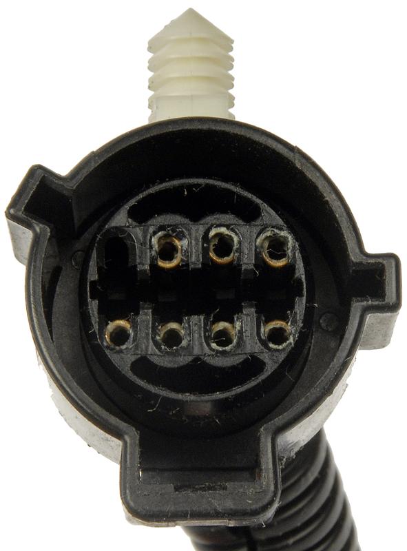Dorman 600926 - Transfer Case Motor Dorman 600926 Transfer Case Motor product image 3 of 4