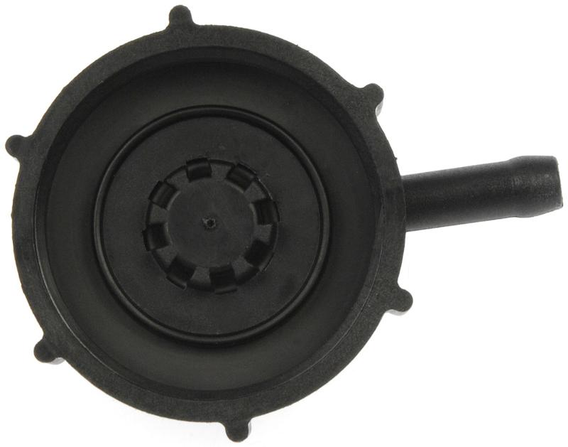 Dorman 9025402CD Engine Coolant Recovery Tank Cap product image 1 of 3