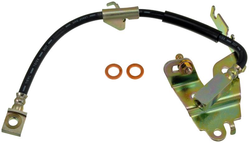 Dorman H380362 - Brake Hydraulic Hose Dorman H380362 Brake Hydraulic Hose product image 1 of 3