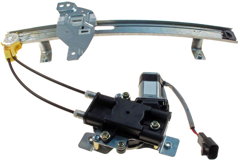 Dorman 741710 Power Window Motor and Regulator Assembly product image 1 of 2