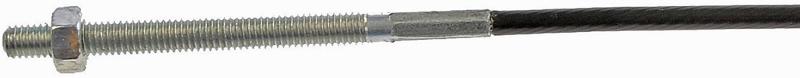 Dorman C93795 Parking Brake Cable product image 1 of 3