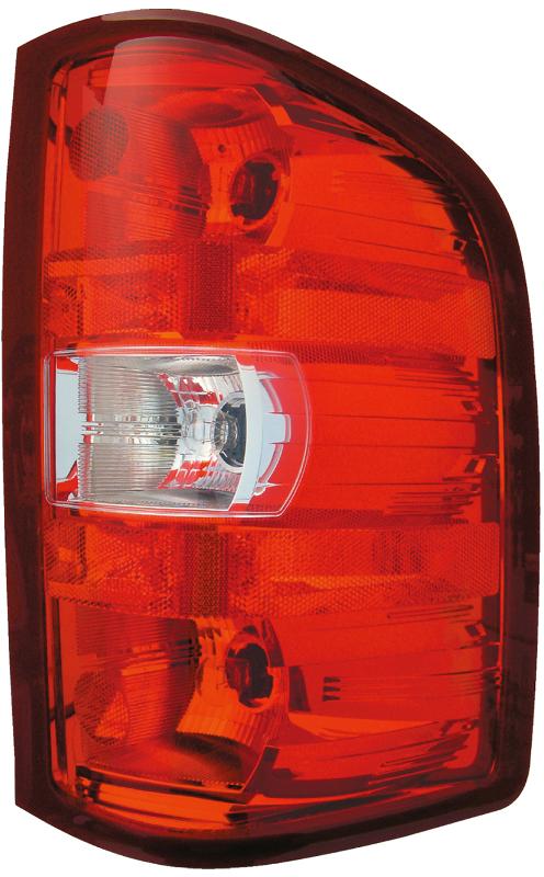 Dorman 1650752 Tail Light Assembly product image 1 of 1