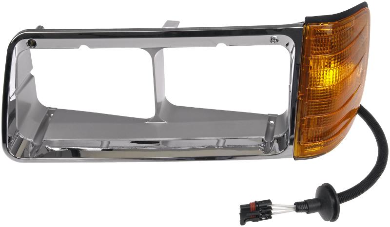 Dorman 8895208 - Headlight Bezel Dorman 8895208 Headlight Bezel product image 1 of 2
