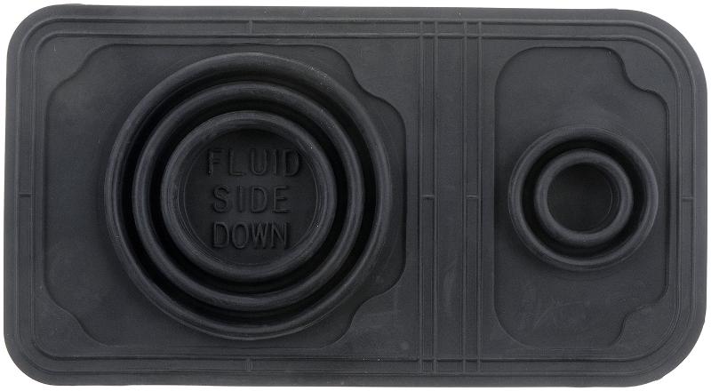 Dorman 42077 Brake Master Cylinder Cap Gasket product image 3 of 4