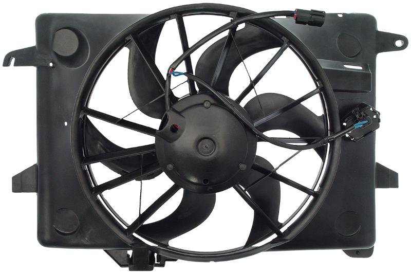 Dorman 620121 - Engine Cooling Fan Assembly Dorman 620121 Engine Cooling Fan Assembly product image 4 of 4