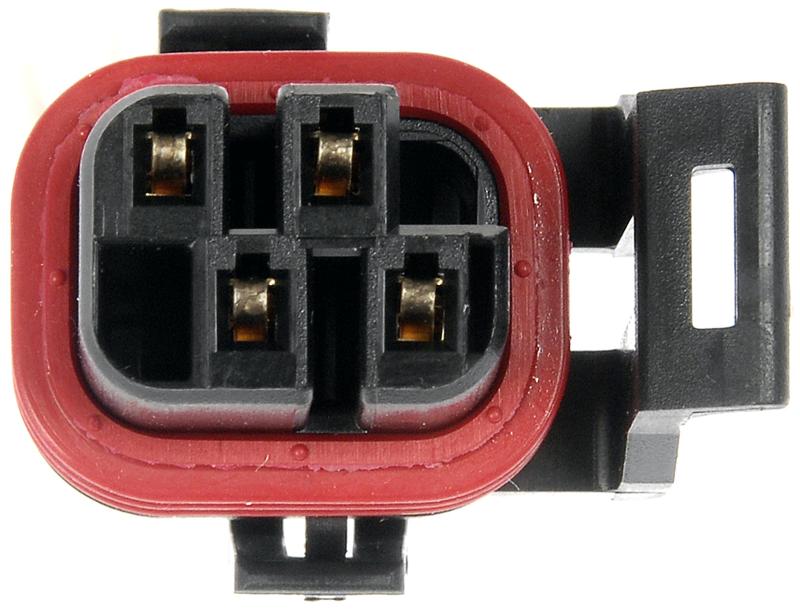 Dorman 645578 Neutral Safety Switch Connector product image 1 of 2