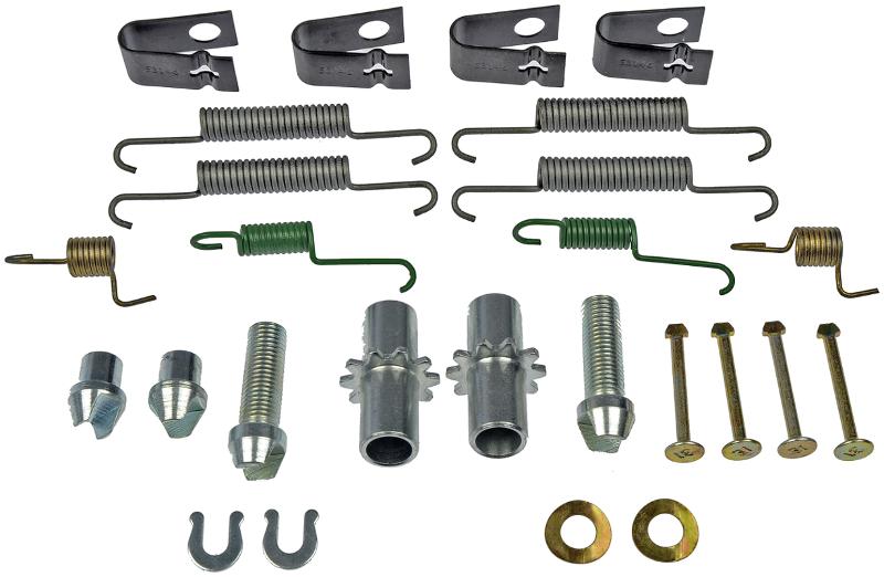 Dorman HW17447 - Parking Brake Hardware Kit Dorman HW17447 Parking Brake Hardware Kit product image 1 of 1