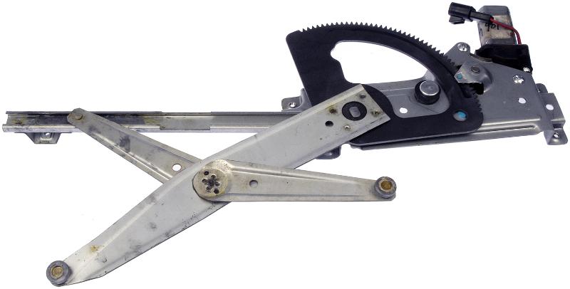 Dorman 741106 - Power Window Motor and Regulator Assembly Dorman 741106 Power Window Motor and Regulator Assembly product image 1 of 3
