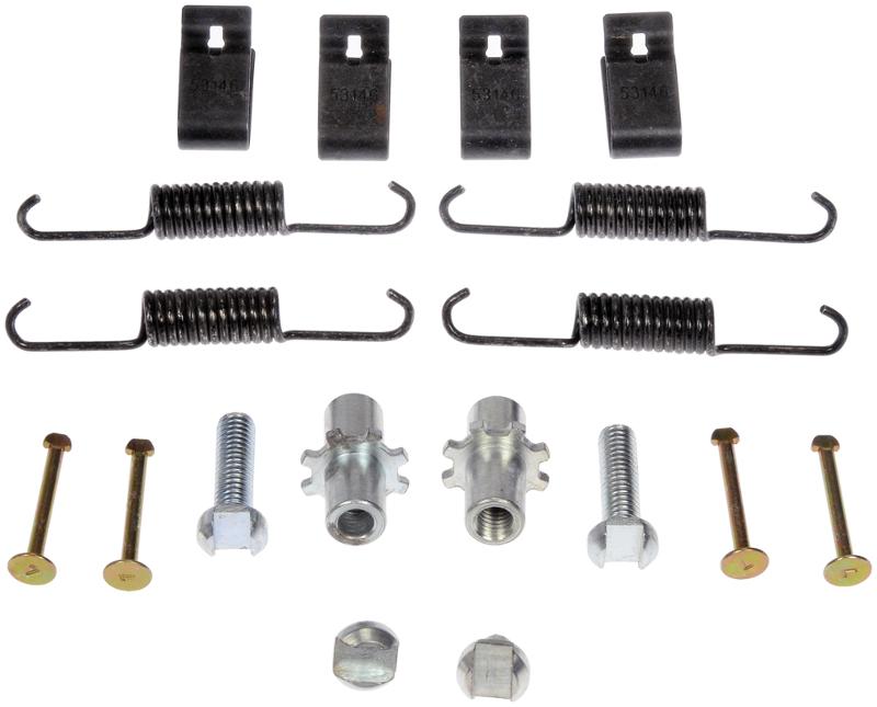 Dorman HW17452 Parking Brake Hardware Kit product image 1 of 1