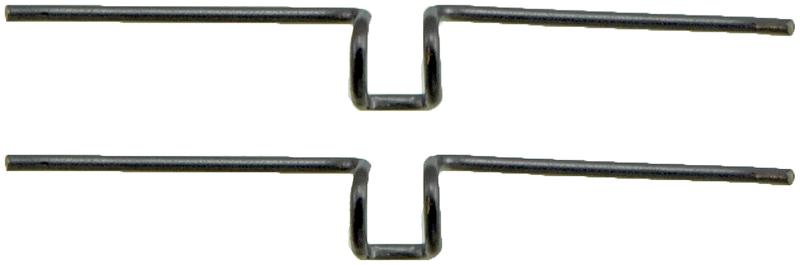 Dorman HW4887 Disc Brake Anti-Rattle Clip product image 1 of 1