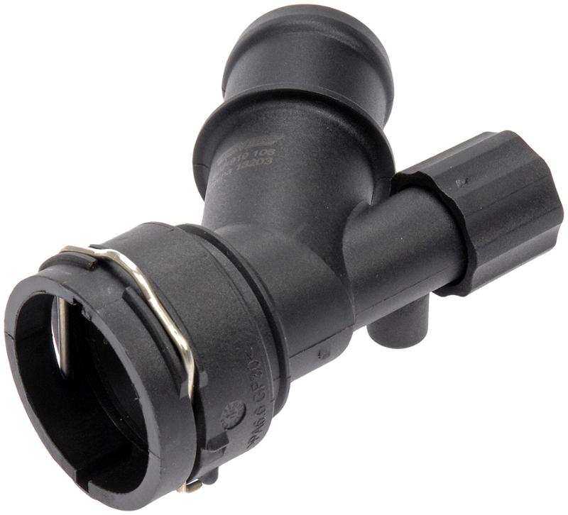 Dorman 902919 Radiator Coolant Hose Connector product image 1 of 2