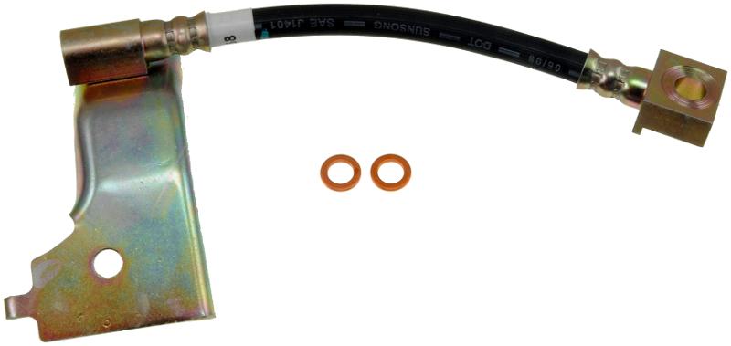 Dorman H38368 Brake Hydraulic Hose product image 2 of 3