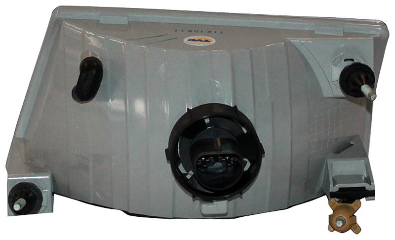 Dorman 1592008 Headlight Assembly product image 2 of 2