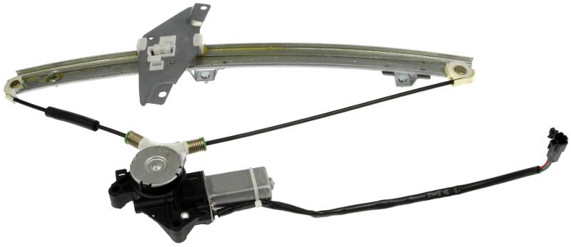 Dorman 741913 Power Window Motor and Regulator Assembly product image 2 of 3