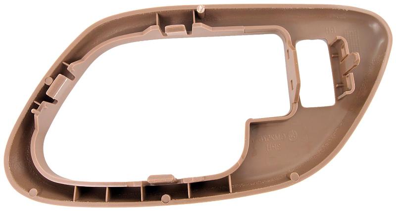 Dorman 81910 Interior Door Handle Bezel product image 5 of 6