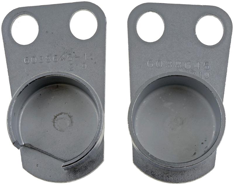 Dorman 38645 Tailgate Hinge Kit product image 1 of 4
