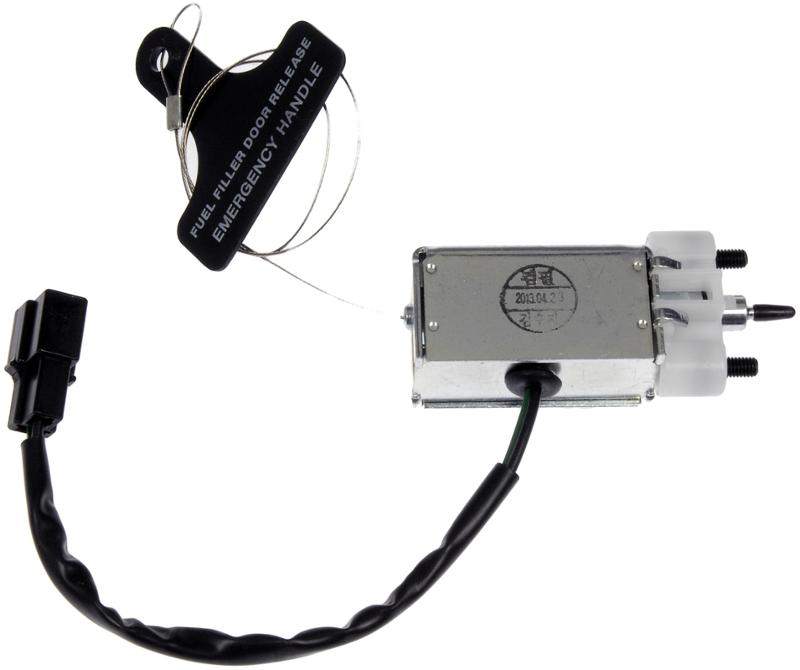 Dorman 759506 Fuel Filler Door Lock Actuator product image 1 of 2
