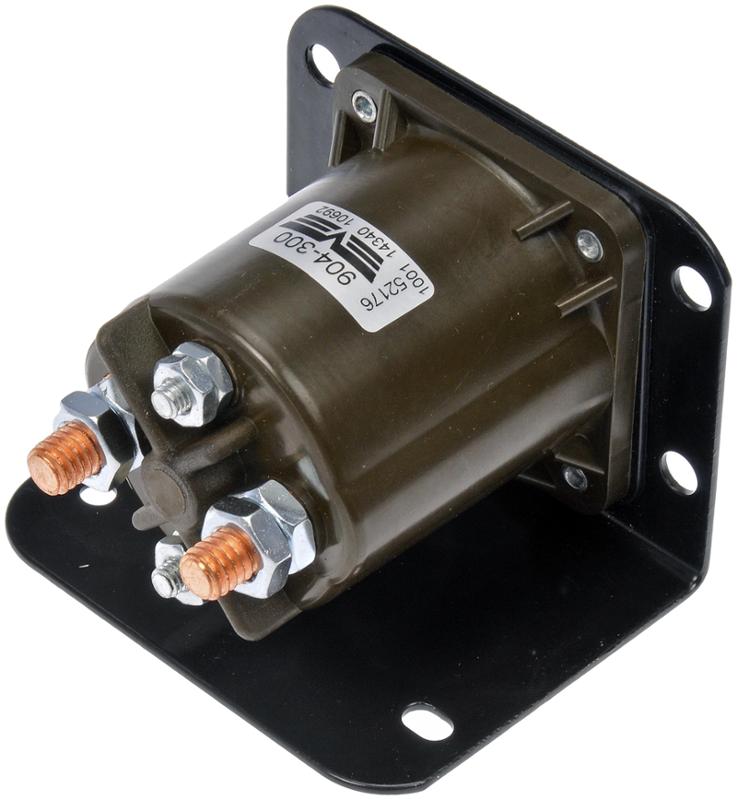 Dorman 904300 Engine Air Intake Heater Relay product image 2 of 3
