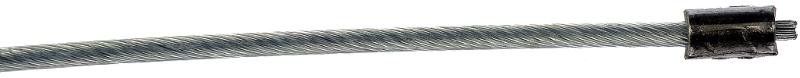 Dorman C96132 Parking Brake Cable product image 2 of 3