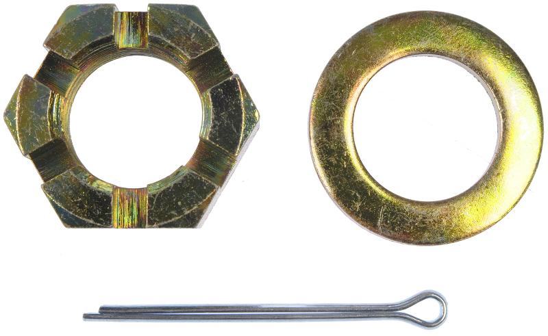 Dorman 05138 Spindle Lock Nut Kit product image 2 of 2