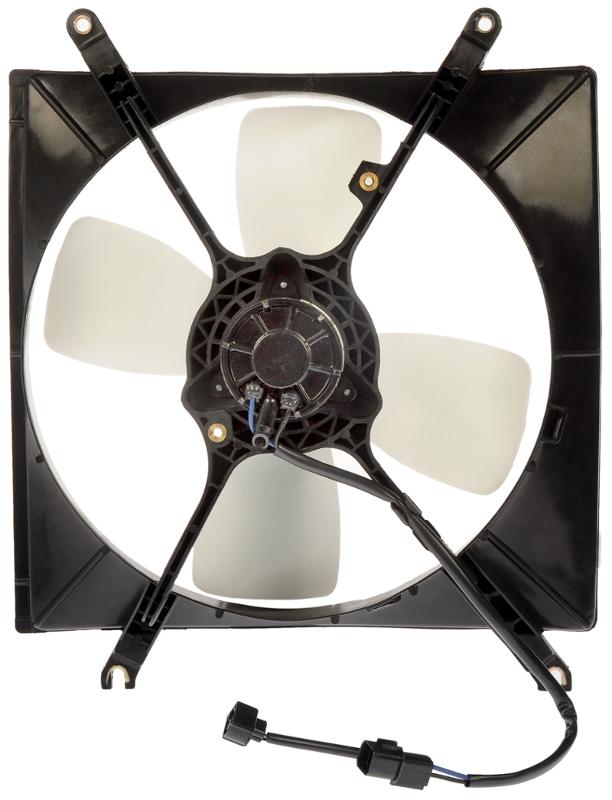 Dorman 620325 Engine Cooling Fan Assembly product image 2 of 2