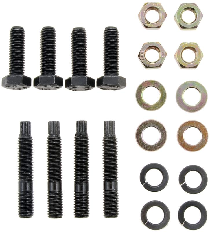 Dorman 03404 Exhaust Manifold Stud and Nut product image 5 of 6