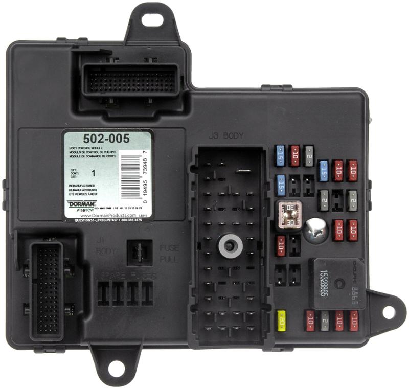 Dorman 502005 Body Control Module product image 2 of 2