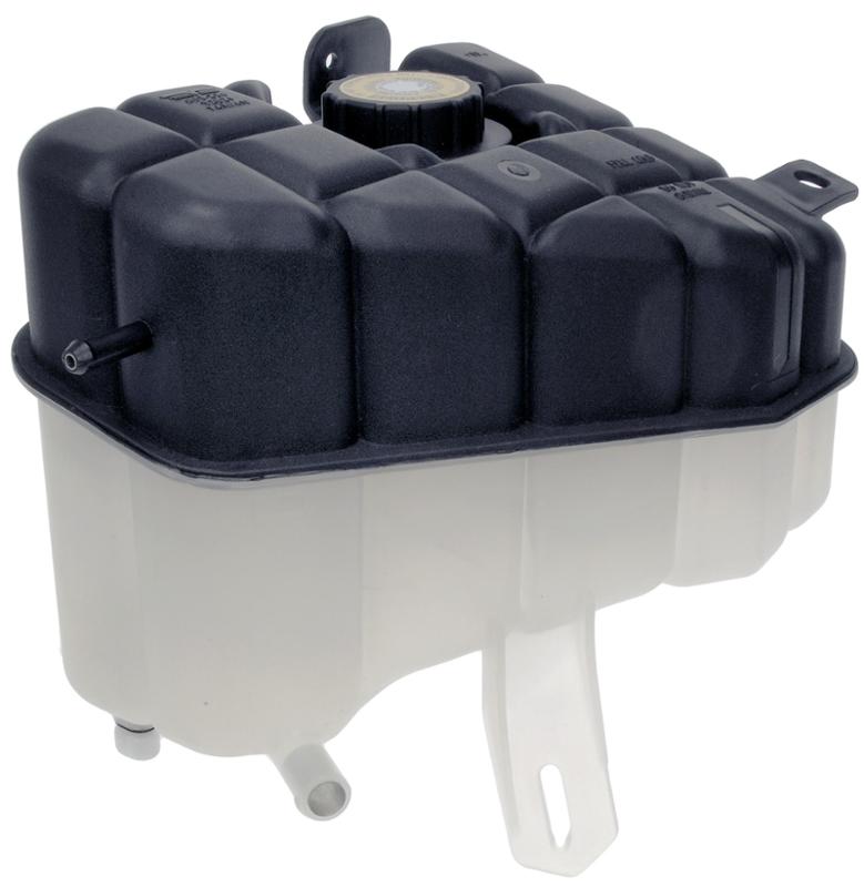 Dorman 603236 Engine Coolant Recovery Tank product image 1 of 1