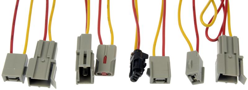 Dorman 742251 Power Window Motor product image 2 of 5