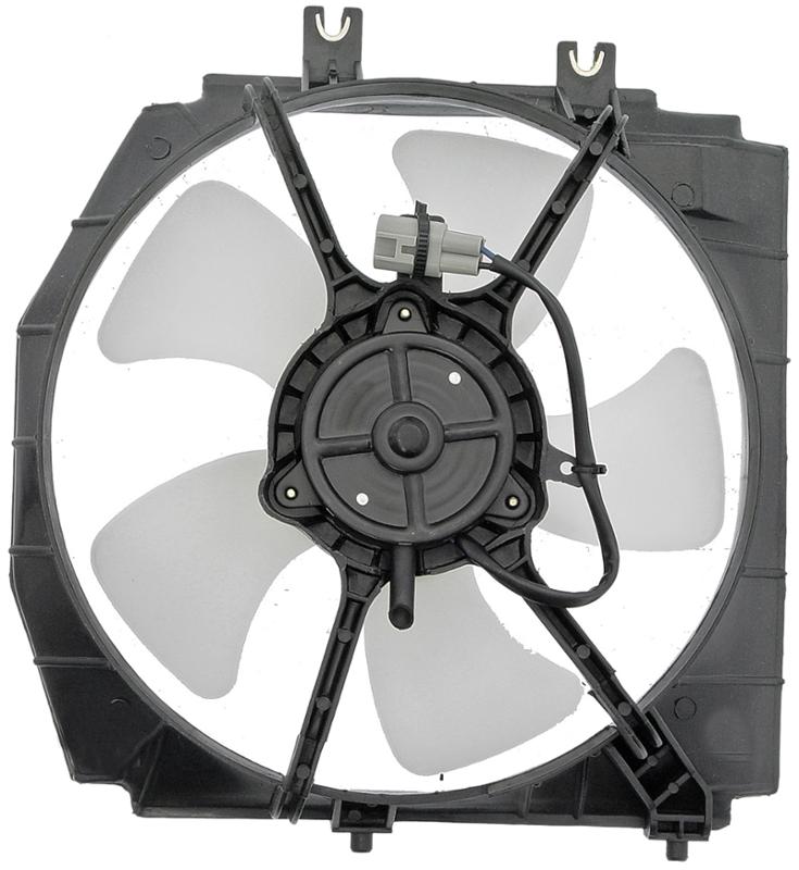 Dorman 620757 Engine Cooling Fan Assembly product image 1 of 2