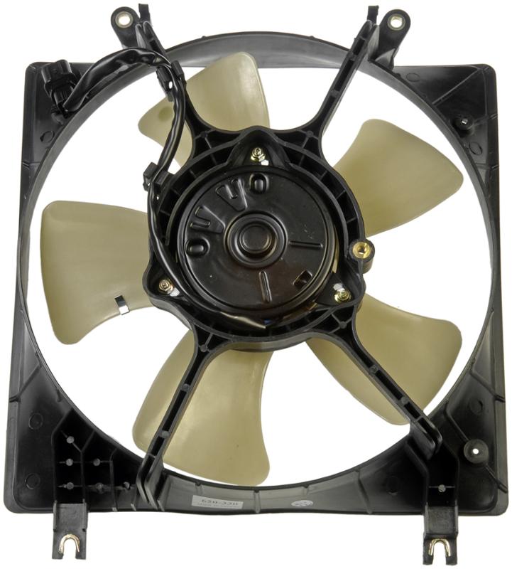 Dorman 620330 Engine Cooling Fan Assembly product image 2 of 3