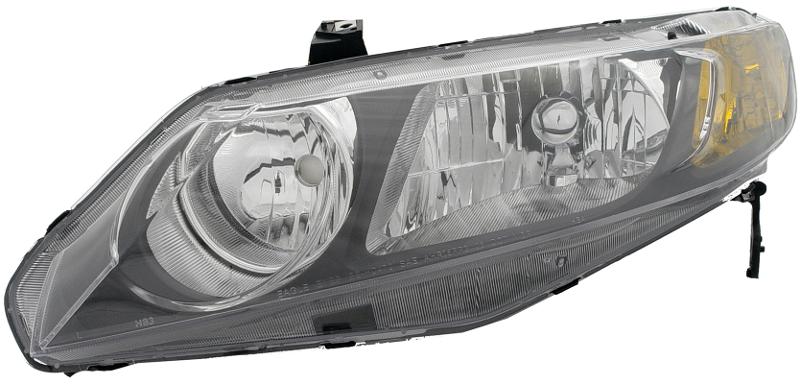 Dorman 1591097 Headlight Assembly product image 1 of 1